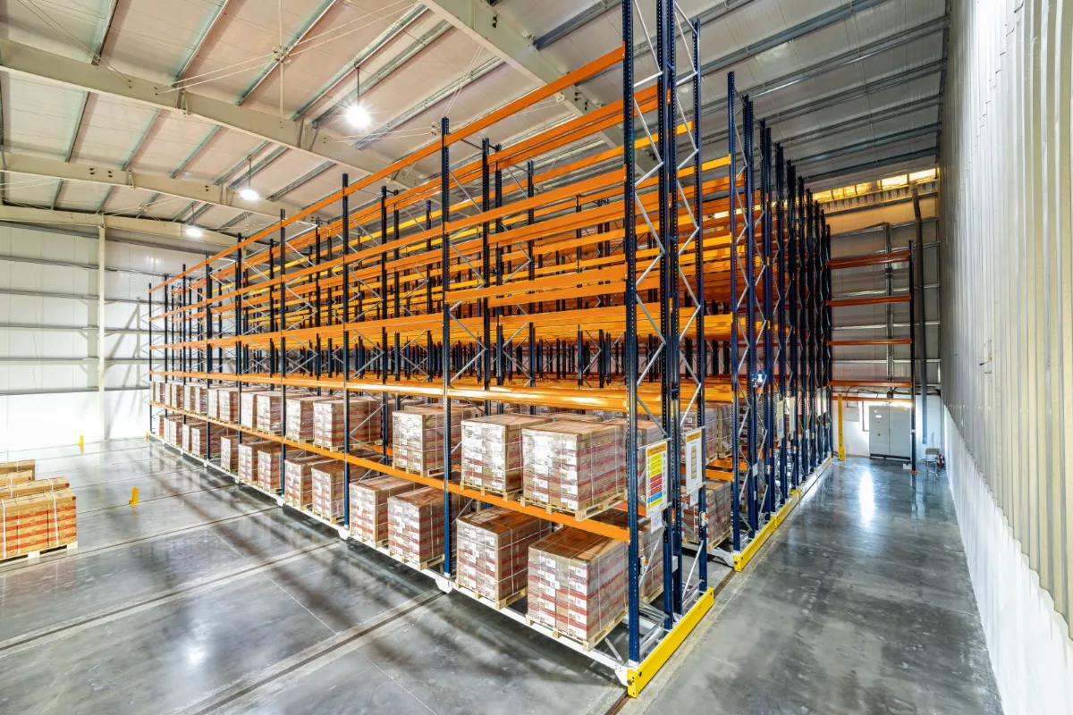 Godrej Enterprises Group’s Storage Solutions business earns CE certification for Mobile Pallet Racking system