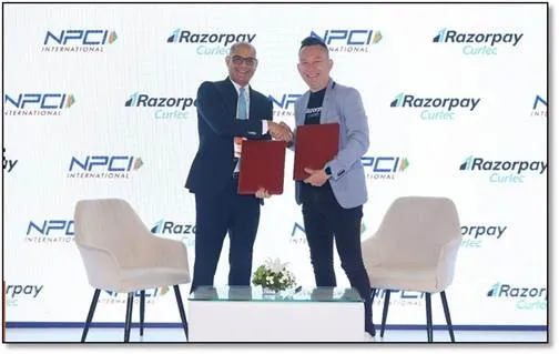 NPCI International Partners with Razorpay Curlec to Introduce UPI Payments in Malaysia