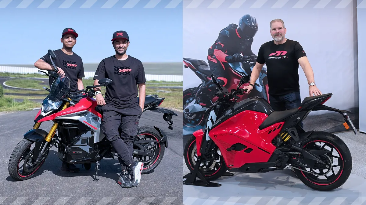 Ultraviolette Launches in London, UK: Begins Retail of the F77s, Unveils Scooter and Motorcycle Platforms at Motorcycle Live Show