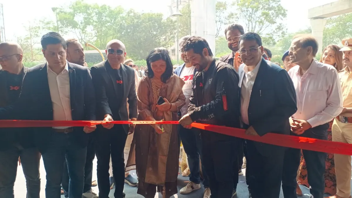 Pune Gets Three Ultraviolette ‘Space Stations’ as EV-Maker Scales Up Maharashtra Presence!