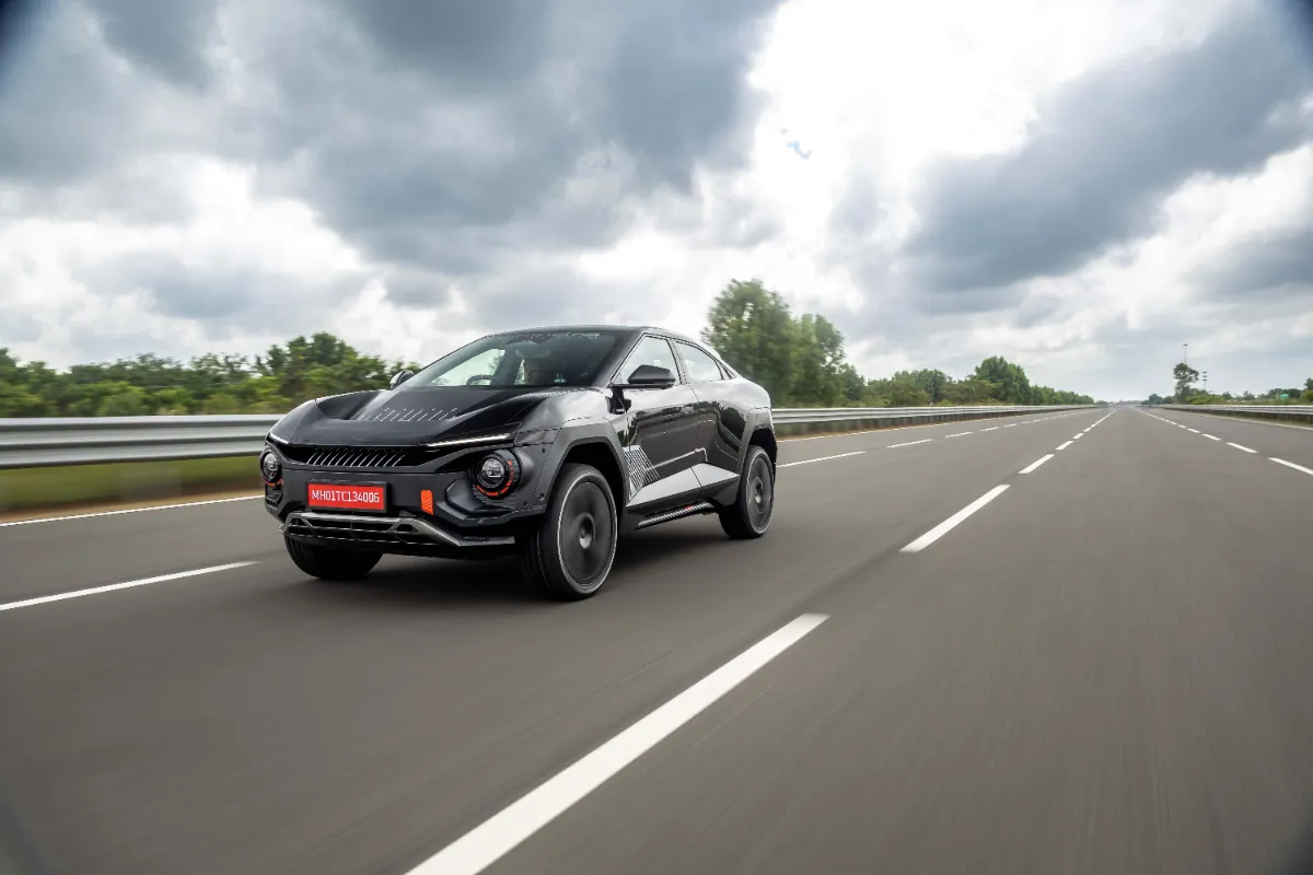 Introducing the World’s First Formula E Themed Special Edition SUV