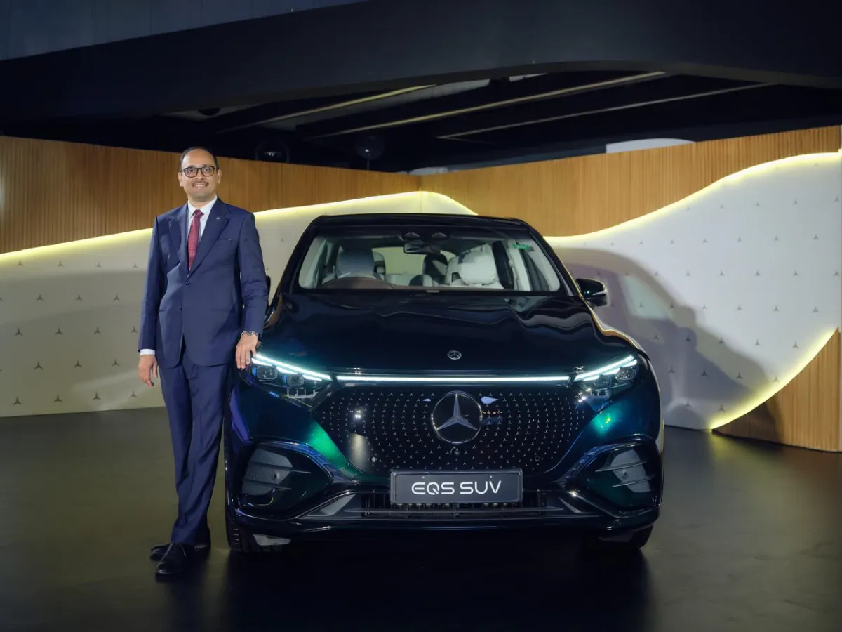 Mercedes-Benz deepens it’s India commitment with the local production of the Mercedes-Maybach GLS