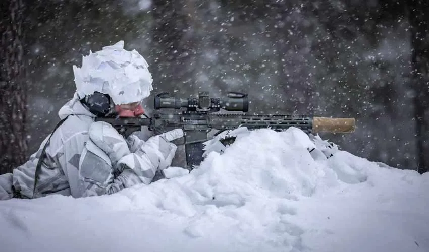 SAKO launches Arctic Rifle Generation (ARG), redefining military rifle systems