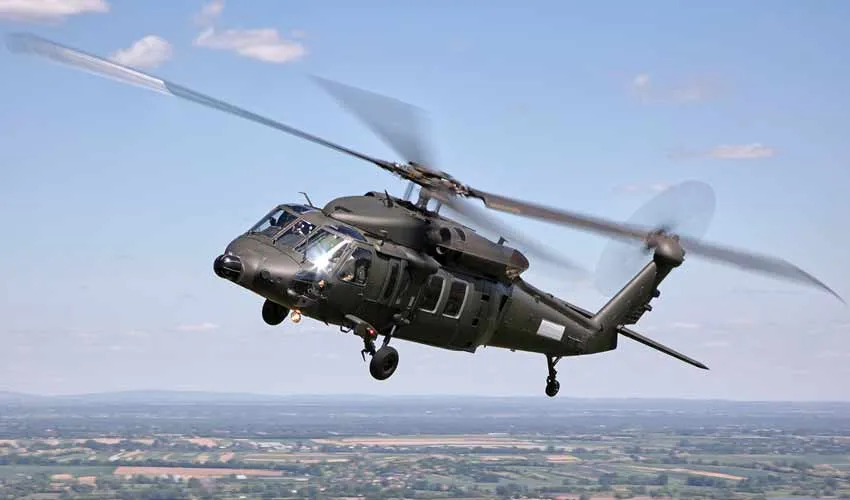 Lockheed Martin continues to support Philippine Air Force with delivery of five more Black Hawk helicopters
