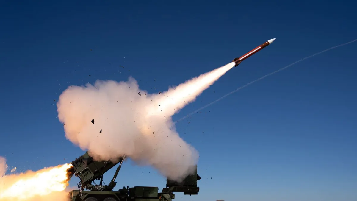 RTX's Raytheon awarded $1.7 billion contract to deliver four Patriot fire units to Spain
