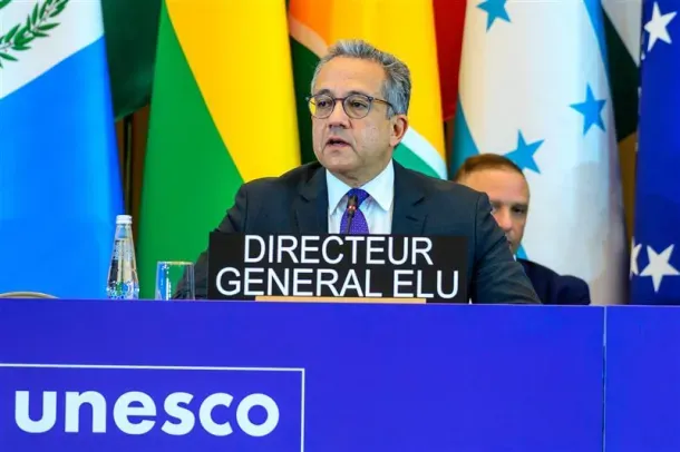 Khaled El-Enany elected Director-General of UNESCO
