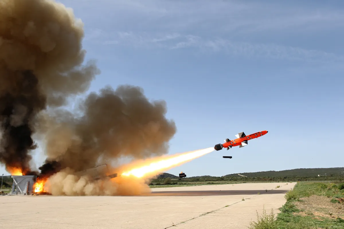 MBDA signed production contract for TESEO MK2/E anti-ship missile for the Italian Navy