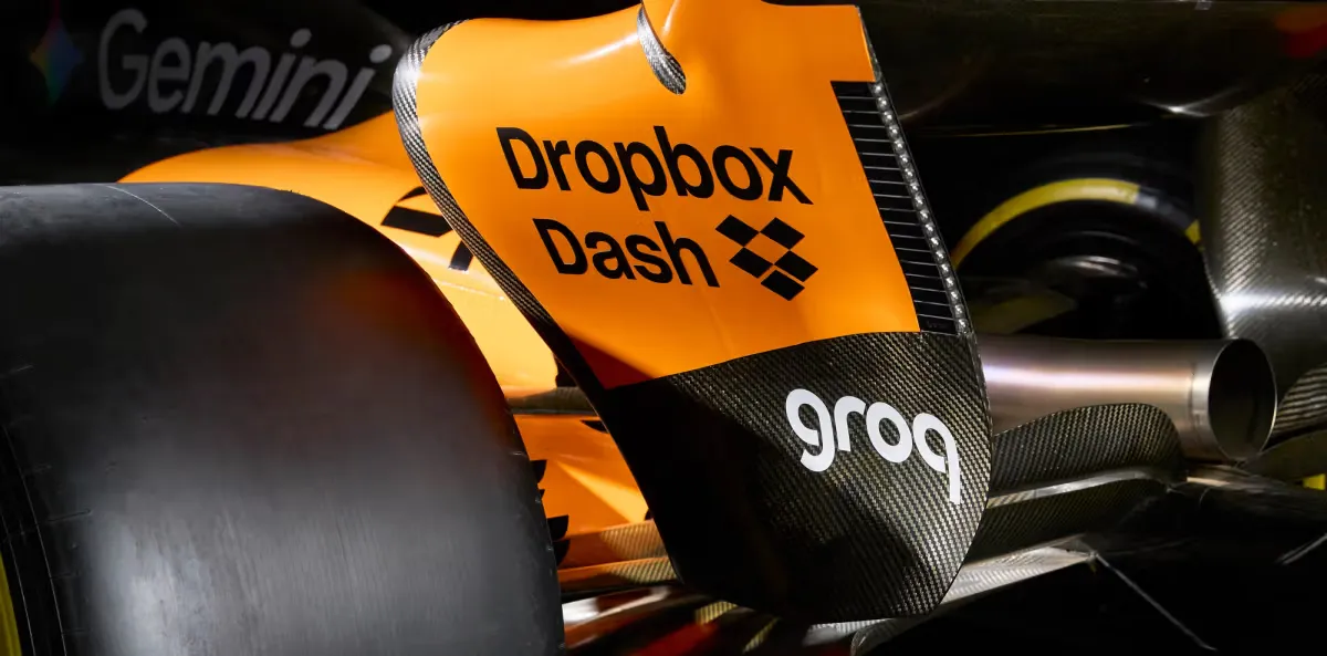 McLaren Racing announces Groq as an Official Partner of the McLaren Formula 1 Team