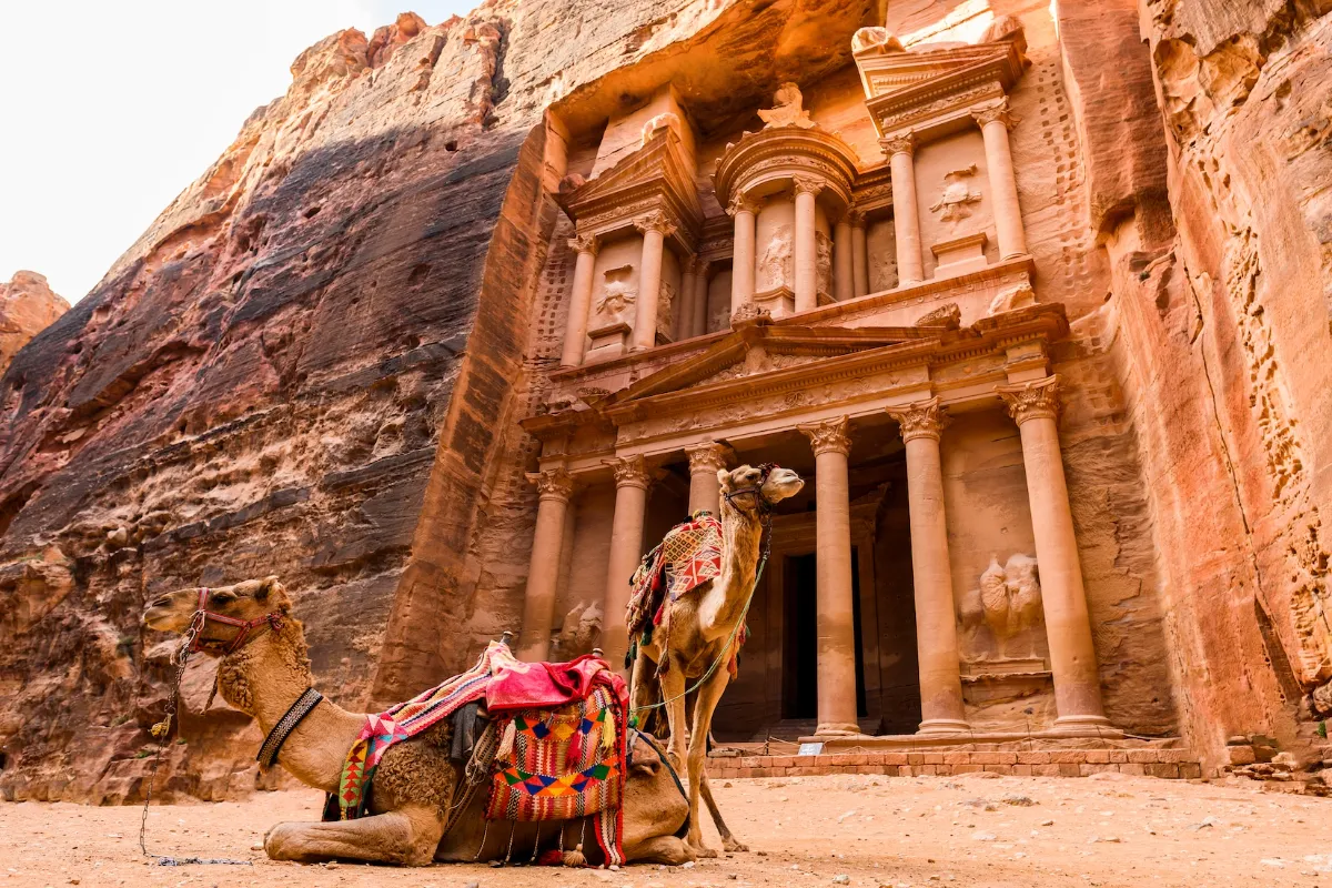 “Discover the Wonders of Jordan: Wego and Jordan Tourism Board Join Forces